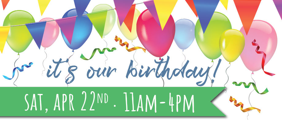 Birthday Fundraiser