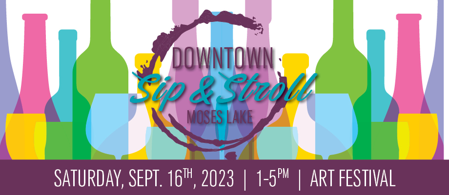 Sip & Stroll Art Festival