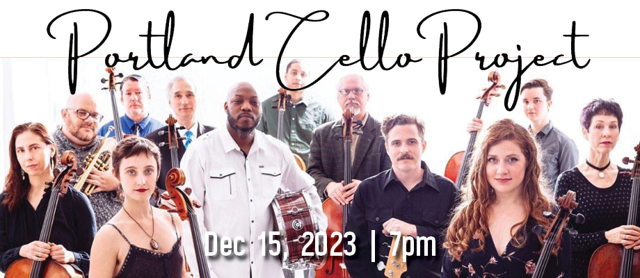 portland cello project tour