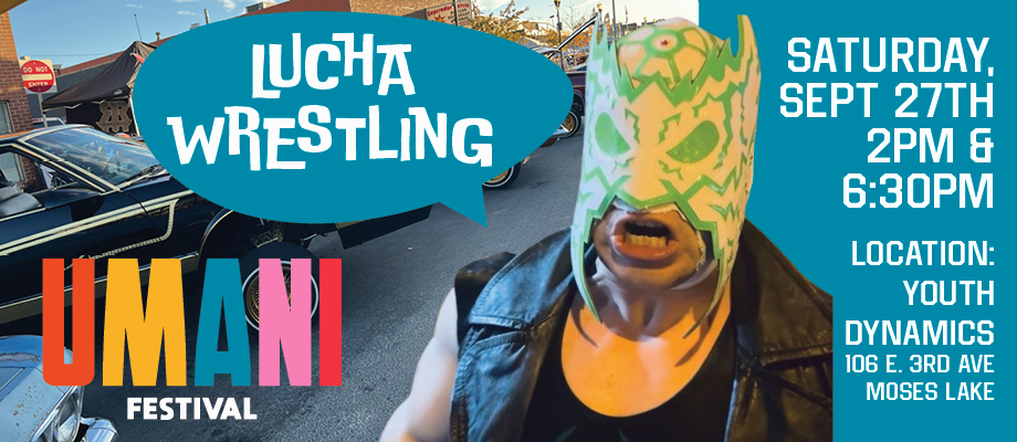 Lucha Wrestling