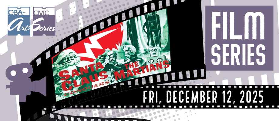 Santa Claus Conquers the Martians