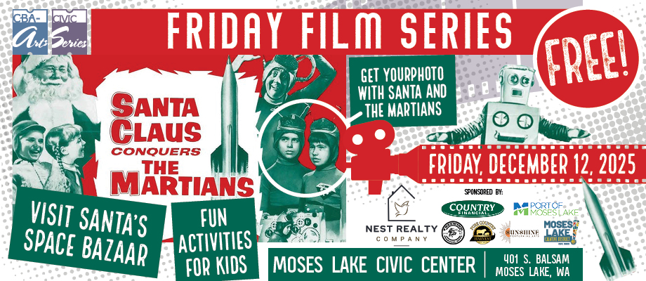 Santa Claus Conquers the Martians